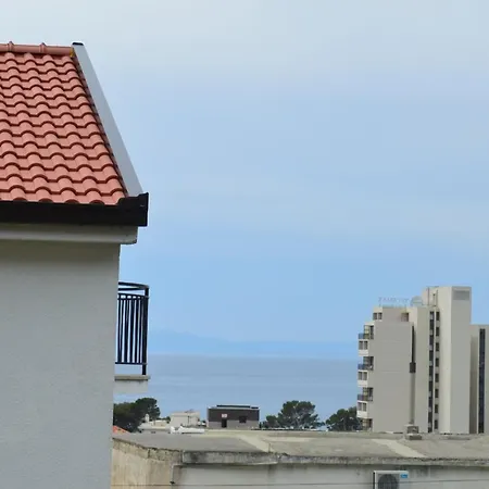 Daire Soba Mira Makarska