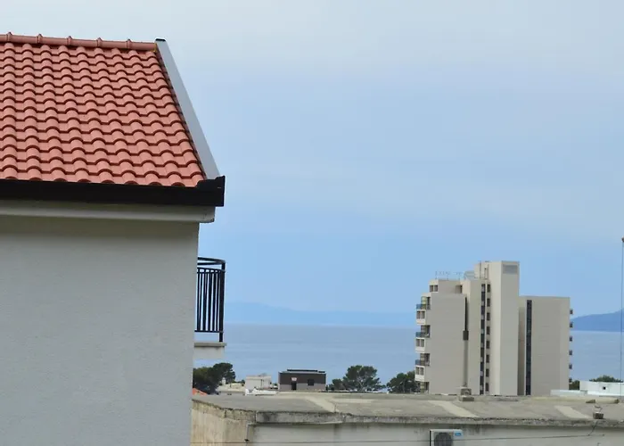 Daire Soba Mira Makarska